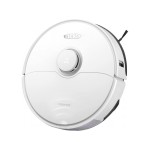 Roborock S8 Σκούπα Ρομπότ Λευκή