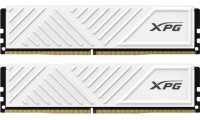 Adata GAMMIX D35 DDR4 64GB RAM με 2x32GB Modules και Ταχύτητα 3200 για Desktop