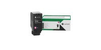 Lexmark 81C2XM0 Toner Laser Εκτυπωτή Ματζέντα High Yield 16200 Σελίδων