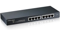 Zyxel GS1900-8 Managed L2 Switch με 8 Θύρες Gigabit (1Gbps) Ethernet