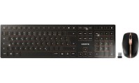 Cherry DW 9100 Ασύρματο Bluetooth Σετ Πληκτρολόγιο & Ποντίκι Αγγλικό US