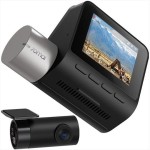 70Mai Σετ Κάμερα DVR Αυτοκινήτου 1080P με Οθόνη 2" GPS &amp; Κάμερα Οπισθοπορείας