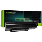 Green Cell Συμβατή Μπαταρία για Fujitsu LifeBook A530/A531/AH530/AH531 με 4400mAh