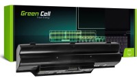 Green Cell Συμβατή Μπαταρία για Fujitsu LifeBook A530/A531/AH530/AH531 με 4400mAh