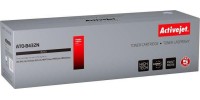 Active Jet Συμβατό Toner OKI 45807106 Black (also OKI B412dn, B432dn, B512dn, MB472dnw, MB492dn)