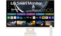 LG 27U511SA-W IPS HDR Smart Monitor 27" FHD 1920x1080 με Χρόνο Απόκρισης 5ms GTG