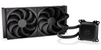 Endorfy Navis F280 Υδρόψυξη Επεξεργαστή Διπλού Ανεμιστήρα 120mm για Socket AM4/AM5/1700/1200/115x