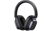 Baseus Bowie H1s Noise-cancelling Wireless Headphones Black