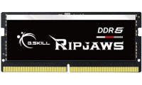 G.Skill Ripjaws DDR5 με Module 1x32GB και Ταχύτητα 5600 για Laptop