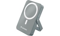Verbatim Charge 'n' Go MagSafe Power Bank 10000mAh 20W με Θύρα USB-C Power Delivery Γκρι