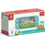 Nintendo Switch Lite Animal Crossing: New Horizons Turquoise 