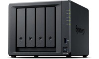 Synology DiskStation DS925+ NAS Tower με 4 θέσεις για HDD/M.2/SSD και 2 θύρες Ethernet