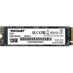 Patriot P320 PCIe Gen3 x4 NVMe SSD 128GB