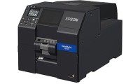 Epson CW-D6000AE ColorWorks Εκτυπωτής Ετικετών Inkjet USB, Ethernet 1200 dpi 
