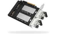 Icy Dock Tougharmor Θήκη για Σκληρό Δίσκο M.2 SATA III NVME