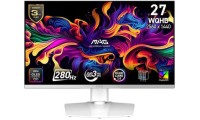 MSI MAG 272QPWDE QD-OLED VESA DisplayHDR True Black 400 Gaming Monitor 26.5" QHD 0.03ms 280Hz 