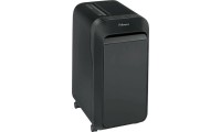 Fellowes Powershred LX221 Micro-Cut Shredder Black