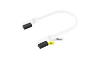 Corsair iCUE LINK Cable, 2x 135mm with Slim 90° connectors Λευκό