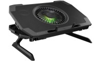 Genesis OXID 850 Cooling Pad για Laptop έως 17.3" με 5 Ανεμιστήρες και Φωτισμό