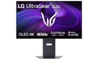 LG UltraGear 32GX850A-B VESA DisplayHDR True Black 400 OLED Gaming Monitor 32" 4K 0.03ms 165Hz