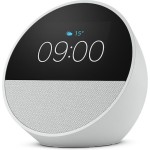 Amazon Echo Spot (2024) Smart Hub Wi-Fi / Bluetooth Συμβατό με Alexa