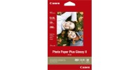 Canon PP-201 Gloss Plus ΙΙ 13x18 265gr/m² Inkjet Printers 20 φύλλα