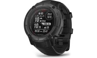 Garmin Instinct 2X Solar Tactical 50mm Αδιάβροχο Smartwatch με Παλμογράφο Black