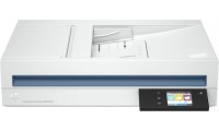 HP ScanJet Enterprise Flow N6600 fnw1 Flatbed / Sheetfed Scanner A4 με WiFi