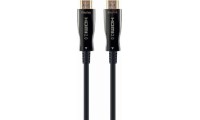 Cablexpert Active Optical HDMI 2.0 Cable HDMI male - HDMI male 80m Μαύρο