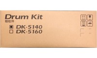 Kyocera DK-5140 Γνήσιο Drum Laser Εκτυπωτή Μαύρο