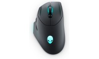 Dell Alienware AW620M Ασύρματο Gaming Ποντίκι 26000 DPI Μαύρο