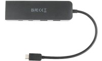 V7 Μετατροπέας USB-C male σε Ethernet female 1τμχ