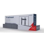 Gembird 350436 Βάση Τηλεόρασης Τοίχου έως 42" Μαύρο