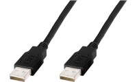 Digitus USB 2.0 Cable USB-A male - USB-A male 5m