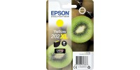Epson 202XL Μελάνι Εκτυπωτή InkJet Κίτρινο (C13T02H44010)