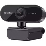 Sandberg USB Webcam Flex 1080P HD (133-97)