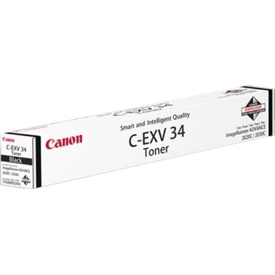Canon C-EXV34 Black 23000 pages (3782B002)