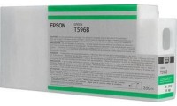 Epson T596B Γνήσιο Μελάνι Εκτυπωτή InkJet Πράσινο (C13T596B00)