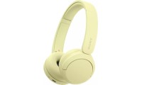 Sony WH-CH520 Ασύρματα Bluetooth On Ear Headset Κίτρινα
