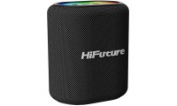 HiFuture Σύστημα Karaoke με Ασύρματo Μικρόφωνo Vocalist 100 σε Μαύρο Χρώμα