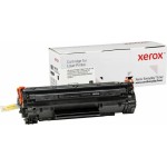 Xerox Compatible HP 35A CB435A/36A CB436A/85A CE285A/Canon CRG-125 BLack