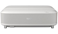 Epson Lifestudio Grand EH-LS670W Projector 3LCD Laser με Wi-Fi και Ενσωματωμένα Ηχεία