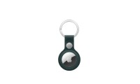 Apple Finewoven Key Ring Θήκη για AirTag Dark Green