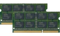 Mushkin DDR3 16GB RAM με 2x8GB Modules και Ταχύτητα 1600 για Laptop
