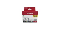 Canon PG-545/CL-546XL Πακέτο 2 Μελανιών Εκτυπωτή InkJet Μαύρο / Πολλαπλό (Color) (8286B012)