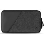 Native Union Stow Premium Organizer Θήκη Ταξιδίου Μεταφορά Gadget Ηλεκτρονικών Ειδών Slate V2