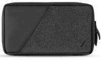 Native Union Stow Premium Organizer Θήκη Ταξιδίου Μεταφορά Gadget Ηλεκτρονικών Ειδών Slate V2