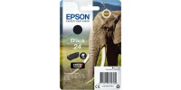 Epson 24 Μελάνι Εκτυπωτή InkJet Μαύρο (C13T24214012)