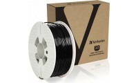 Verbatim ABS 3D Printer Filament 1.75mm Μαύρο 1kg 1τμχ (Spool)