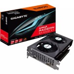 Gigabyte Radeon RX 6500 XT 4GB GDDR6 Eagle Κάρτα Γραφικών PCI-E x4 4.0 με HDMI και DisplayPort